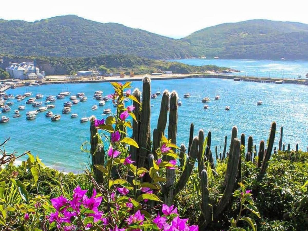 Pousada Tanto Mar Arraial do Cabo Exteriér fotografie