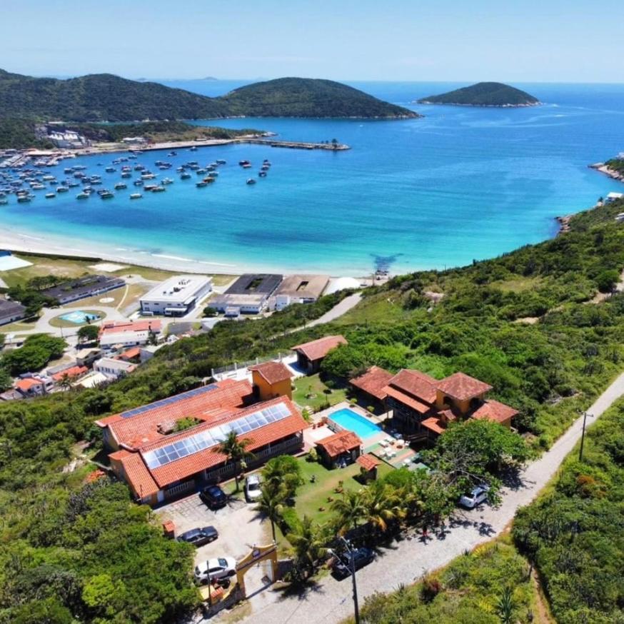 Pousada Tanto Mar Arraial do Cabo Exteriér fotografie