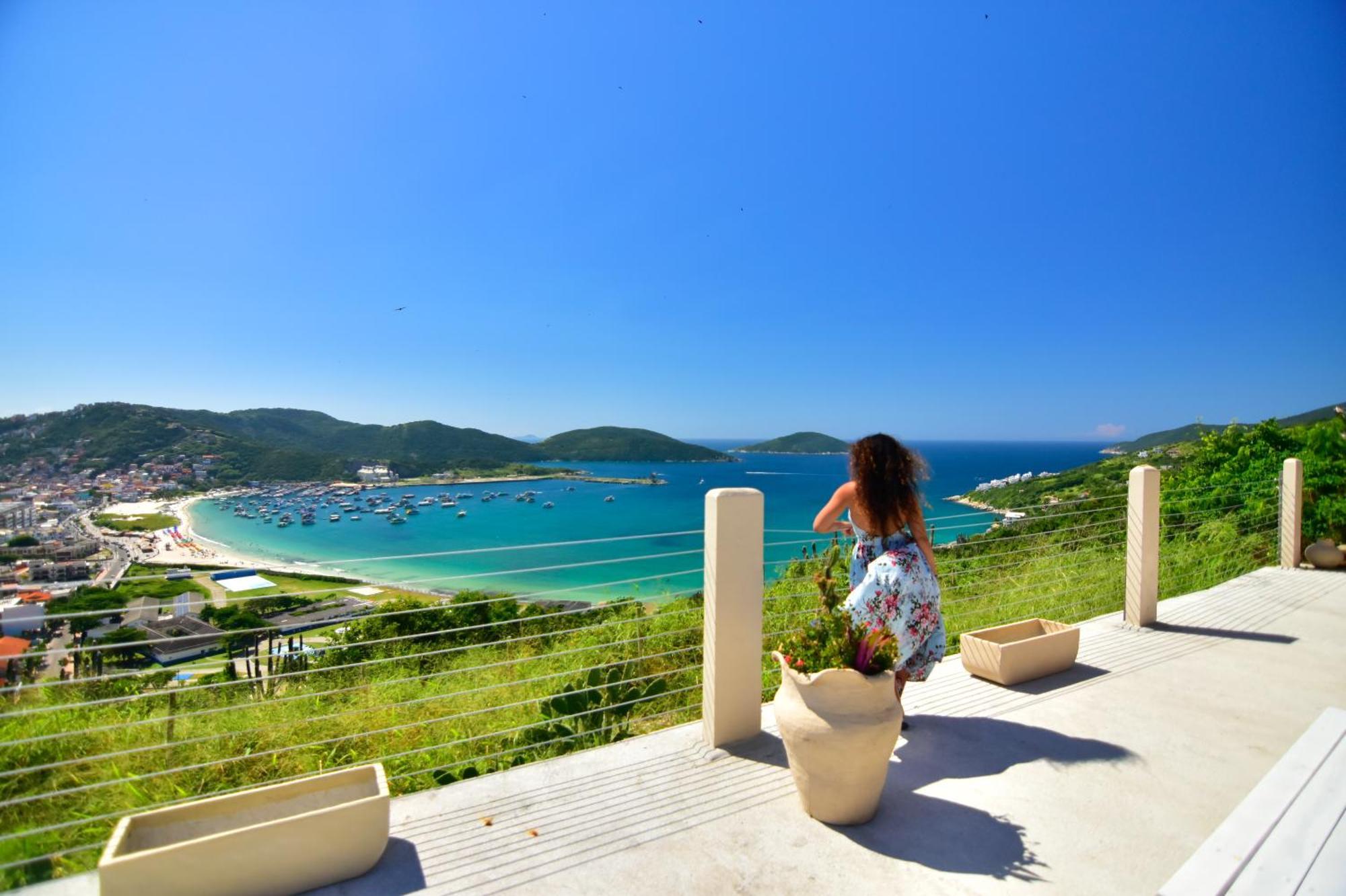 Pousada Tanto Mar Arraial do Cabo Exteriér fotografie