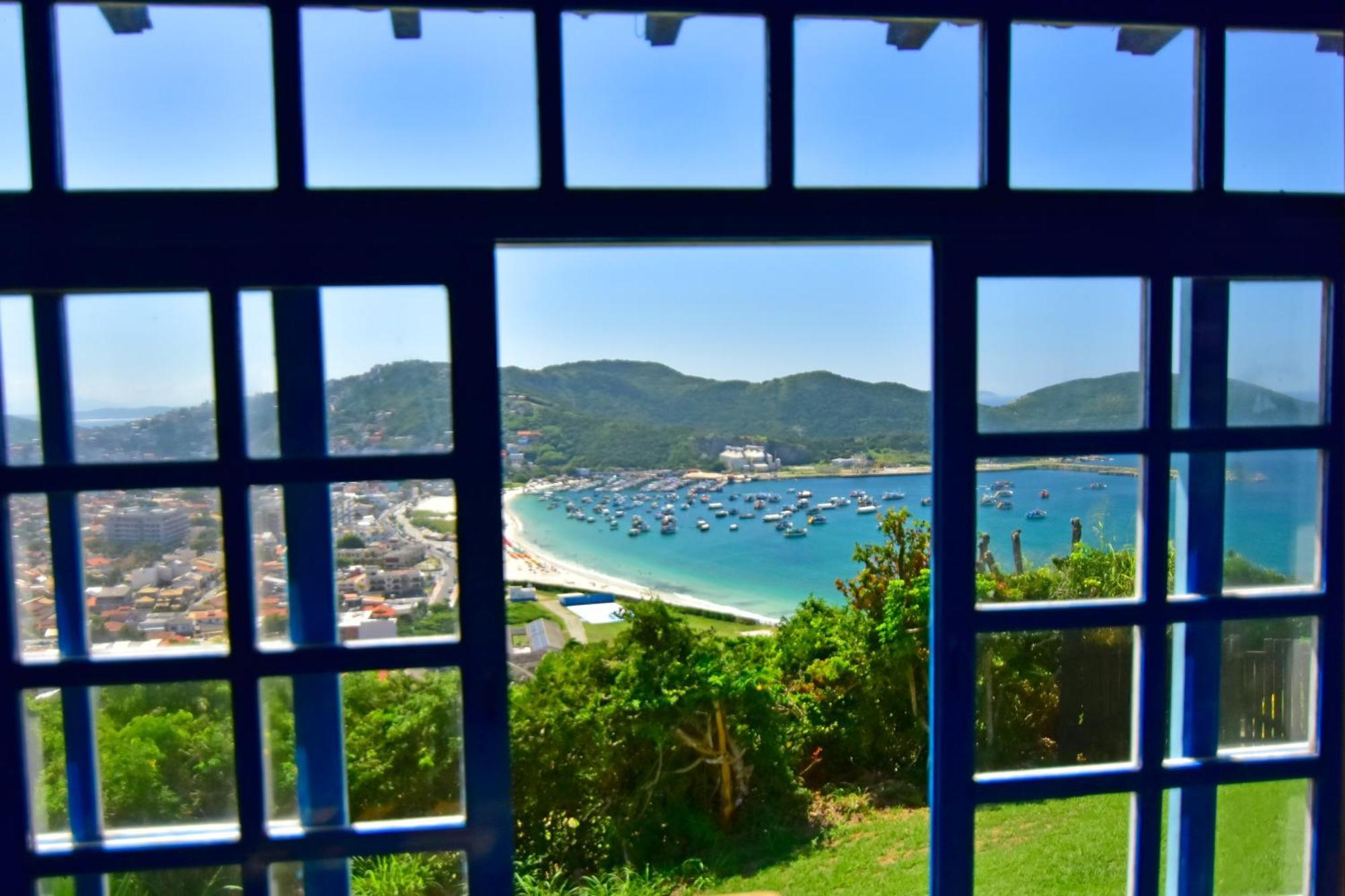 Pousada Tanto Mar Arraial do Cabo Exteriér fotografie