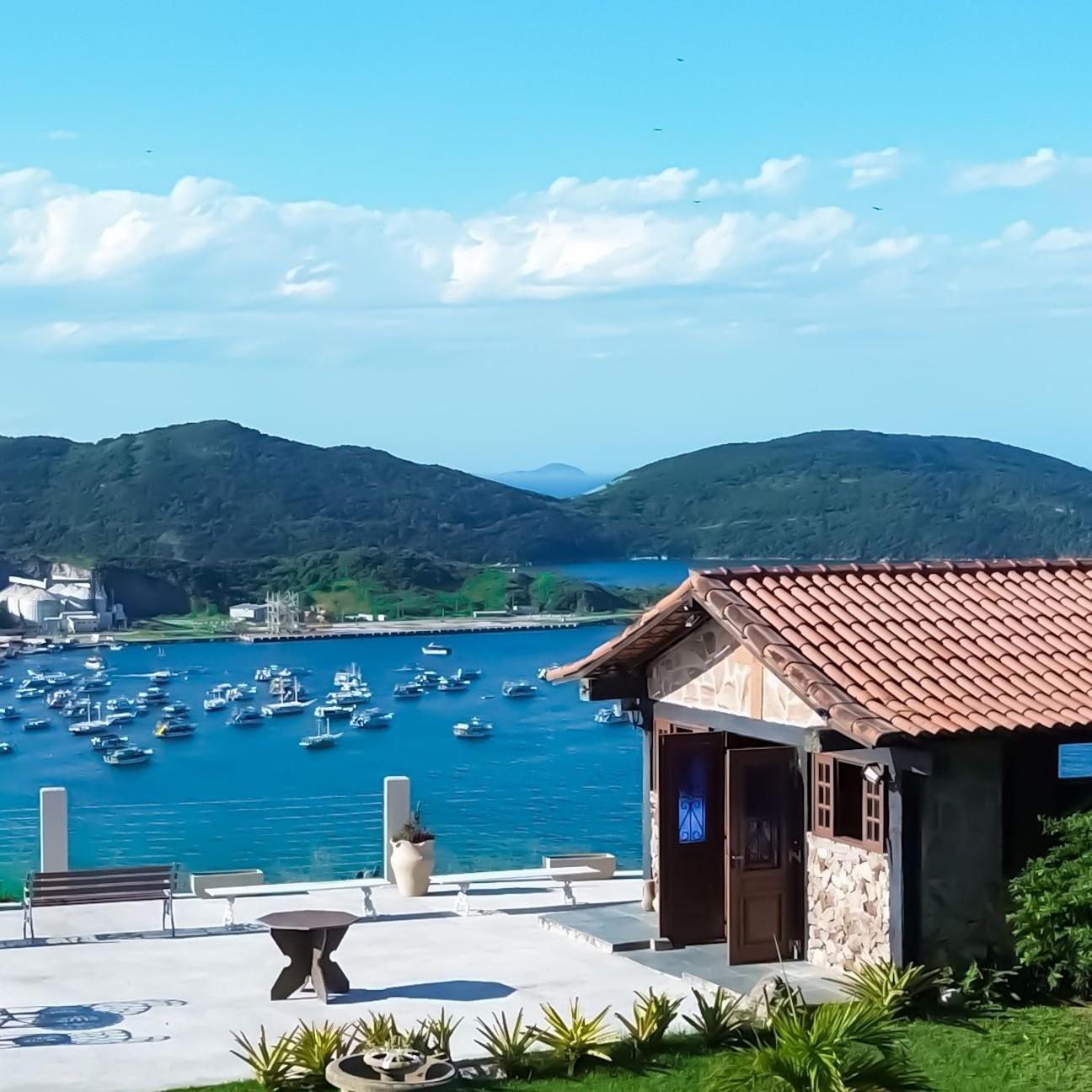 Pousada Tanto Mar Arraial do Cabo Exteriér fotografie